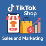 Cómo hacer ventas y marketing con TikTok Shop