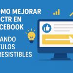 Cómo mejorar el CTR en Facebook usando títulos irresistibles