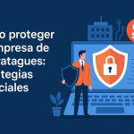Cómo Blindar tu Empresa de Ciberataques en 2025: Estrategias que ya no puedes ignorar