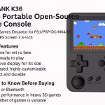 KINHANK K36 – Un museo interactivo del videojuego… en tu bolsillo