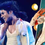 Jaafar Jackson interpretando a Michael Jackson en el tráiler oficial del biopic Michael (2026)