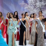 una transgénero y nueve madres listan para hacer historia en la gran final Miss Universo 2025