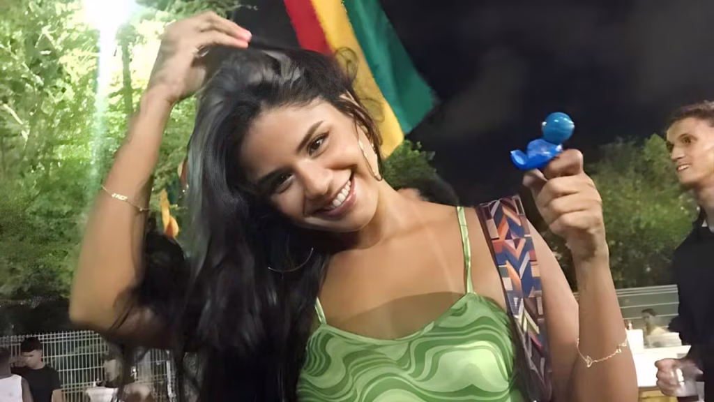 Muere la influencer Alana Alves tras persecución policial en Brasil: el vehículo transportaba 137 kilos de marihuana